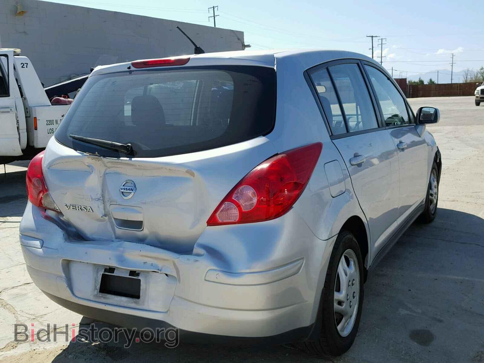 2011 NISSAN VERSA - VIN: 3N1BC1CP0BL498546 - Фото 4