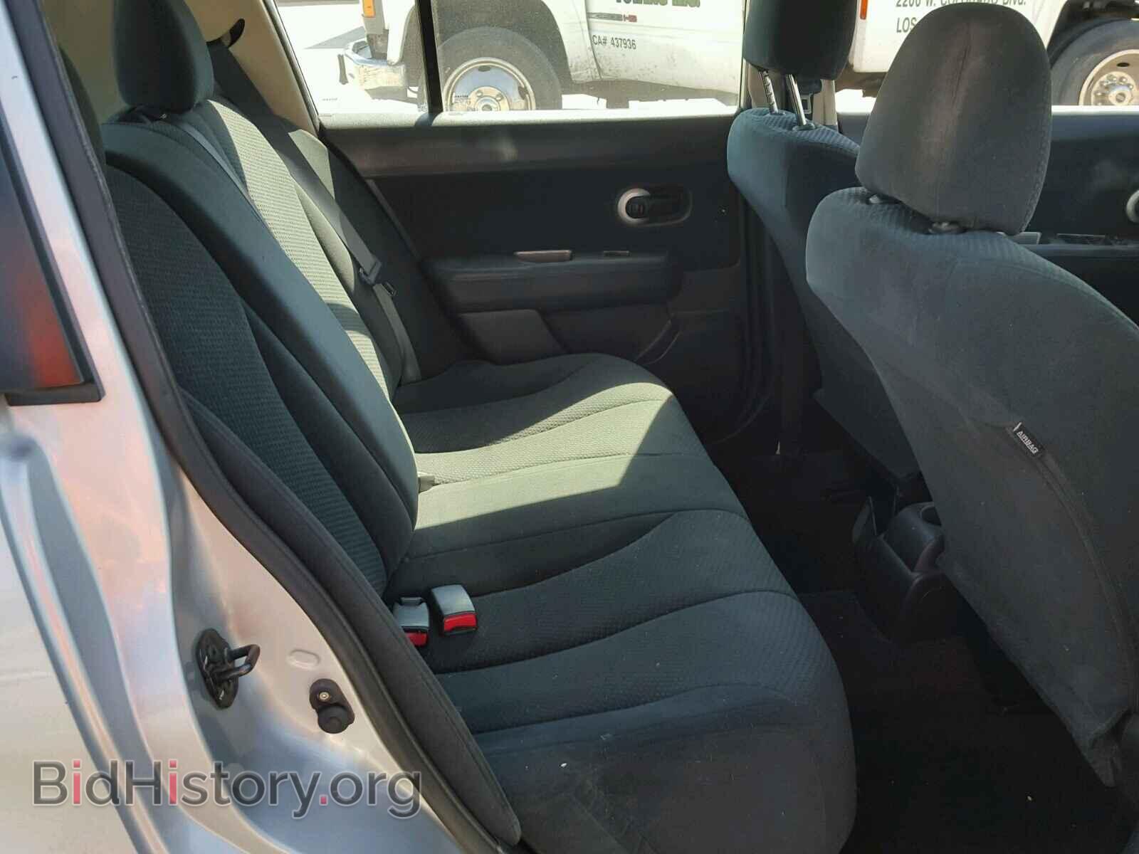 2011 NISSAN VERSA - VIN: 3N1BC1CP0BL498546 - Фото 6