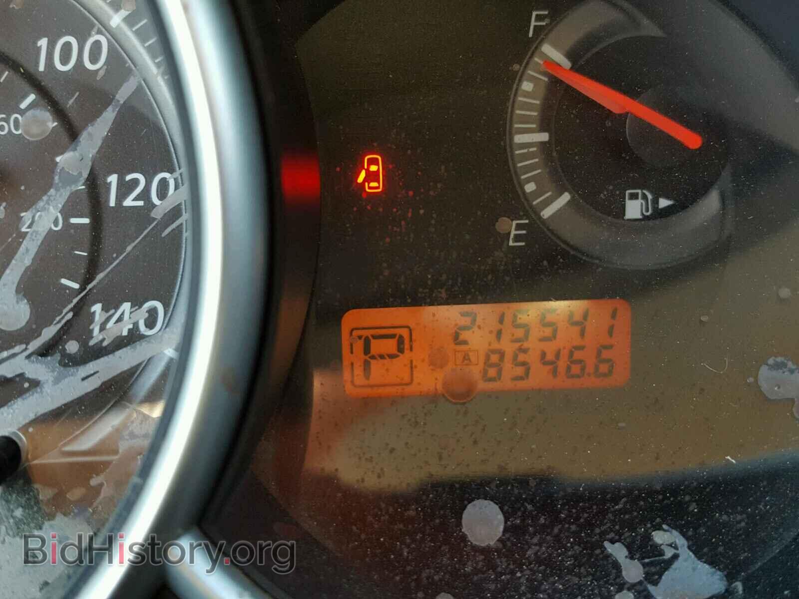 2011 NISSAN VERSA - VIN: 3N1BC1CP0BL498546 - Фото 8