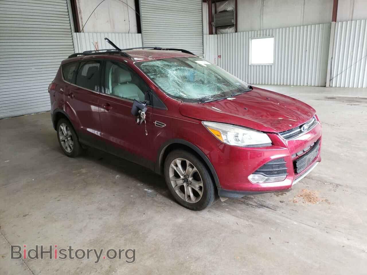 2013 FORD ESCAPE - VIN: 1FMCU0HX3DUA85865 - Фото 4