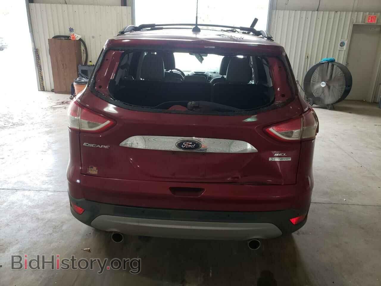 2013 FORD ESCAPE - VIN: 1FMCU0HX3DUA85865 - Фото 6