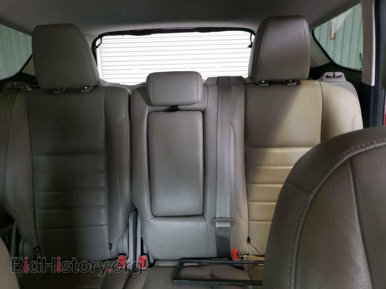 2013 FORD ESCAPE - VIN: 1FMCU0HX3DUA85865 - Фото 10