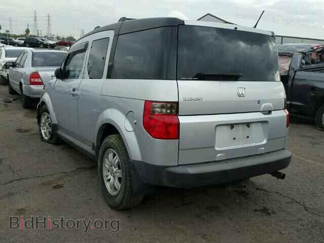 2008 HONDA ELEMENT - VIN: 5J6YH28738L004976 - Фото 3