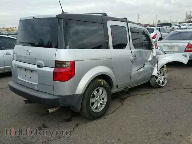 2008 HONDA ELEMENT - VIN: 5J6YH28738L004976 - Фото 4
