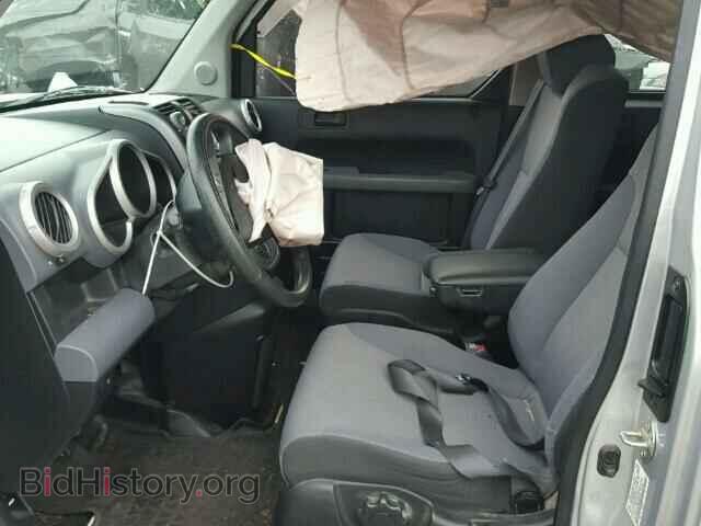 2008 HONDA ELEMENT - VIN: 5J6YH28738L004976 - Фото 5