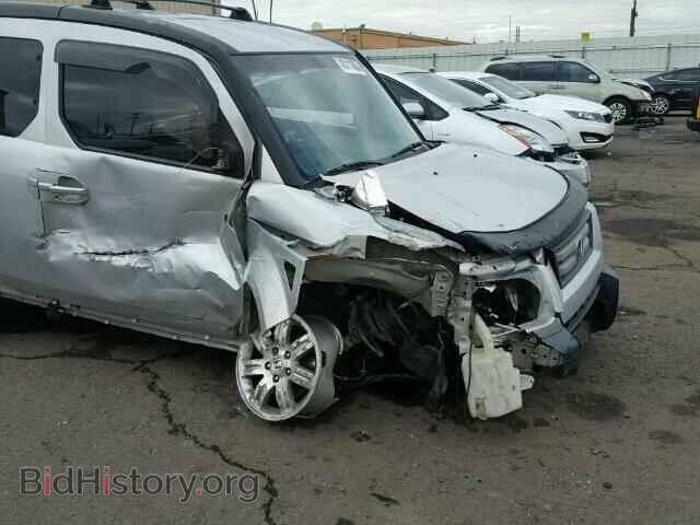 2008 HONDA ELEMENT - VIN: 5J6YH28738L004976 - Фото 10