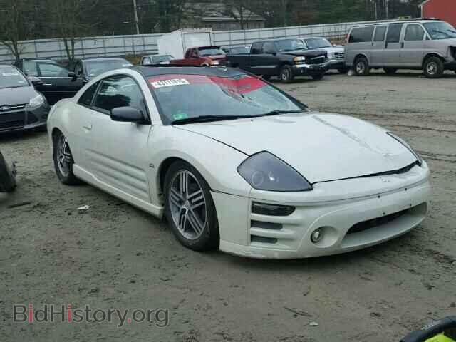 Фотография 4A3AC74H53E065225 - MITSUBISHI ECLIPSE 2003