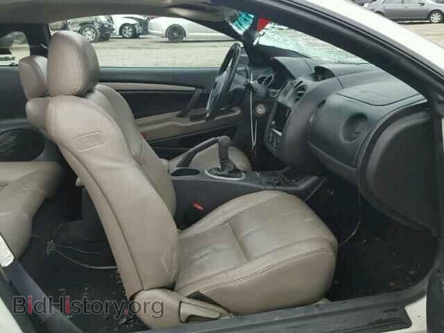 2003 MITSUBISHI ECLIPSE - VIN: 4A3AC74H53E065225 - Фото 5