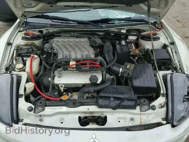 2003 MITSUBISHI ECLIPSE - VIN: 4A3AC74H53E065225 - Фото 7