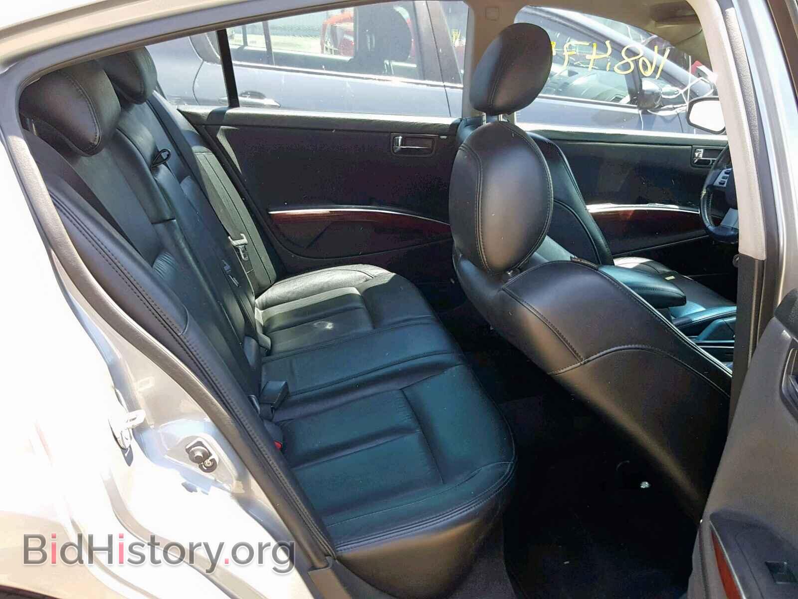 2007 NISSAN MAXIMA - VIN: 1N4BA41E07C817507 - Фото 6