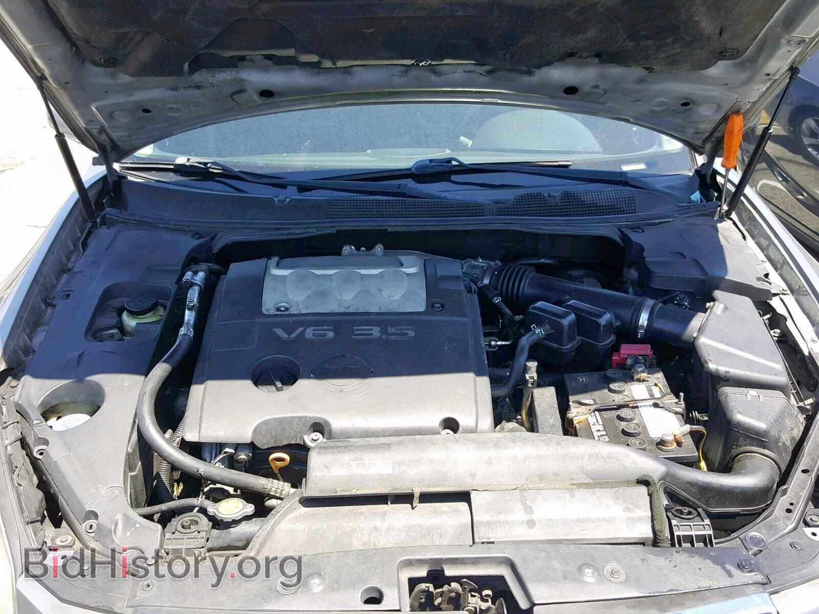 2007 NISSAN MAXIMA - VIN: 1N4BA41E07C817507 - Фото 7