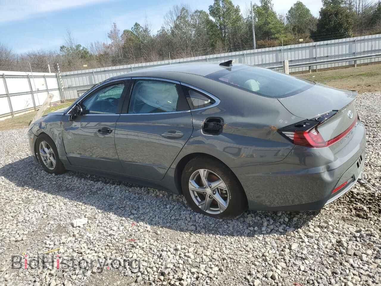 2021 HYUNDAI SONATA - VIN: 5NPEG4JA1MH128644 - Фото 2