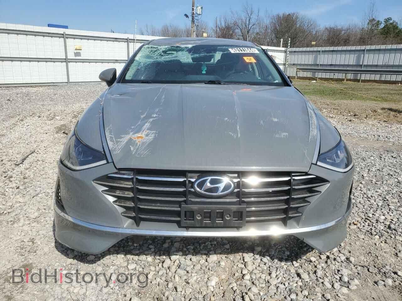 2021 HYUNDAI SONATA - VIN: 5NPEG4JA1MH128644 - Фото 5