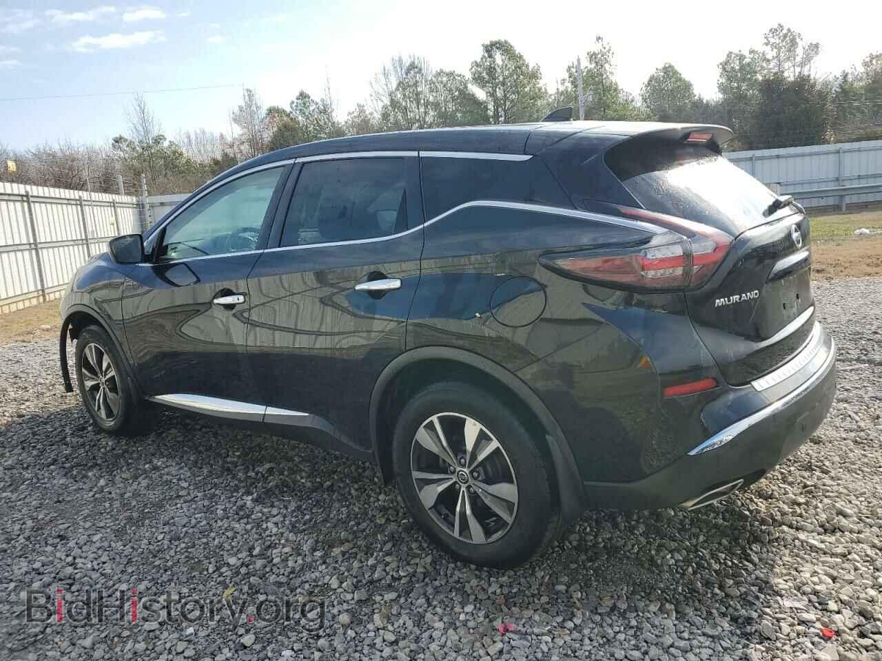 2021 NISSAN MURANO - VIN: 5N1AZ2AS1MC131802 - Фото 2