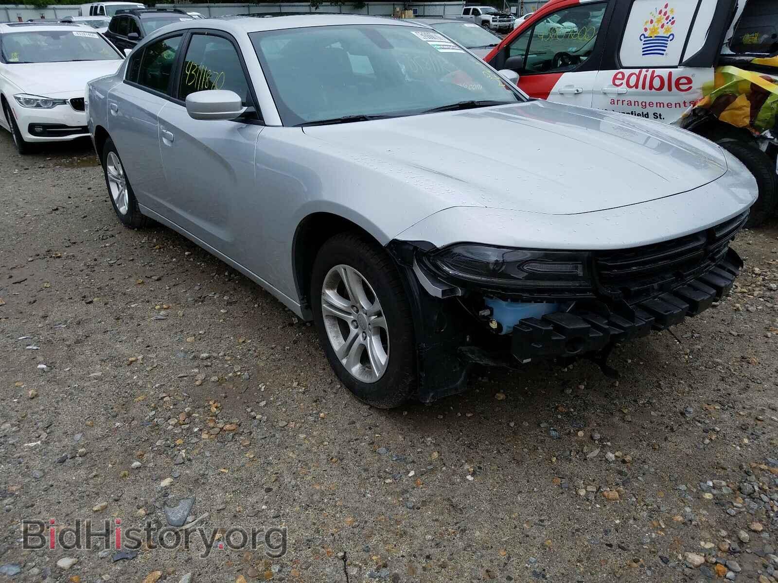 Фотография 2C3CDXBG1KH657557 - DODGE CHARGER 2019