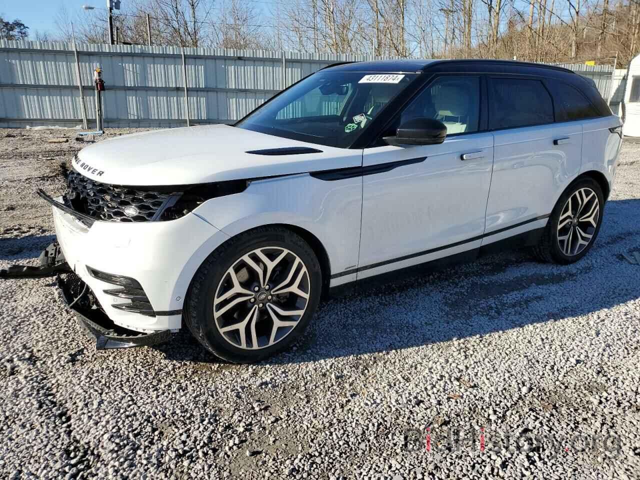 Photo SALYL2FV3KA223194 - LAND ROVER RANGEROVER 2019