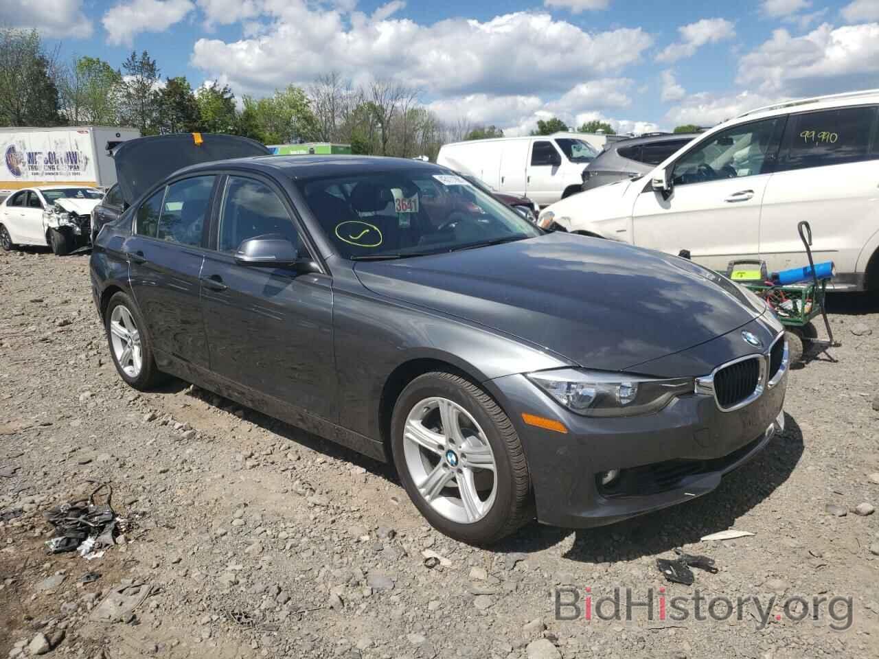 Photo WBA3B5G56DNS02773 - BMW 3 SERIES 2013