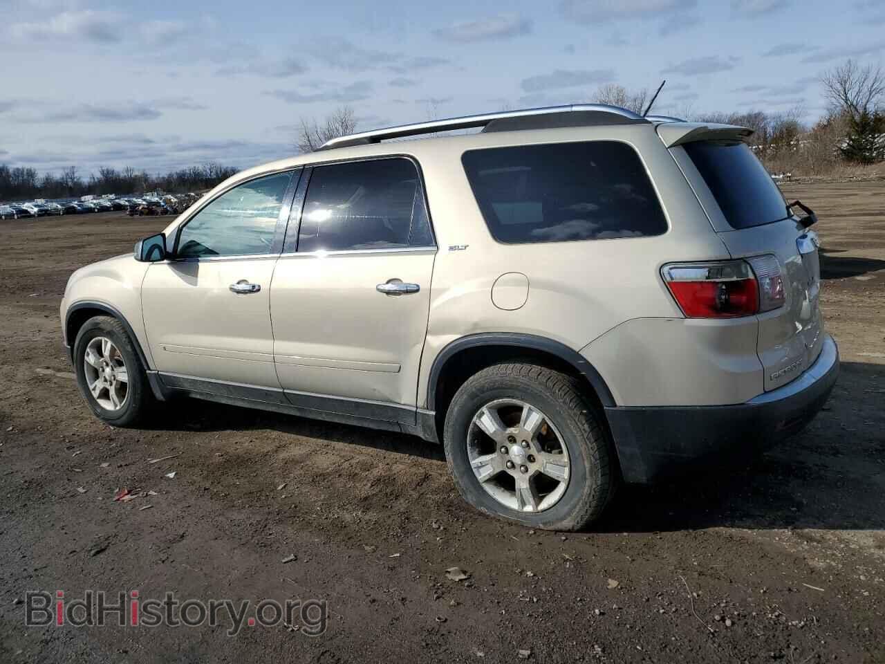 2009 GMC ACADIA - VIN: 1GKEV23D19J207736 - Фото 2