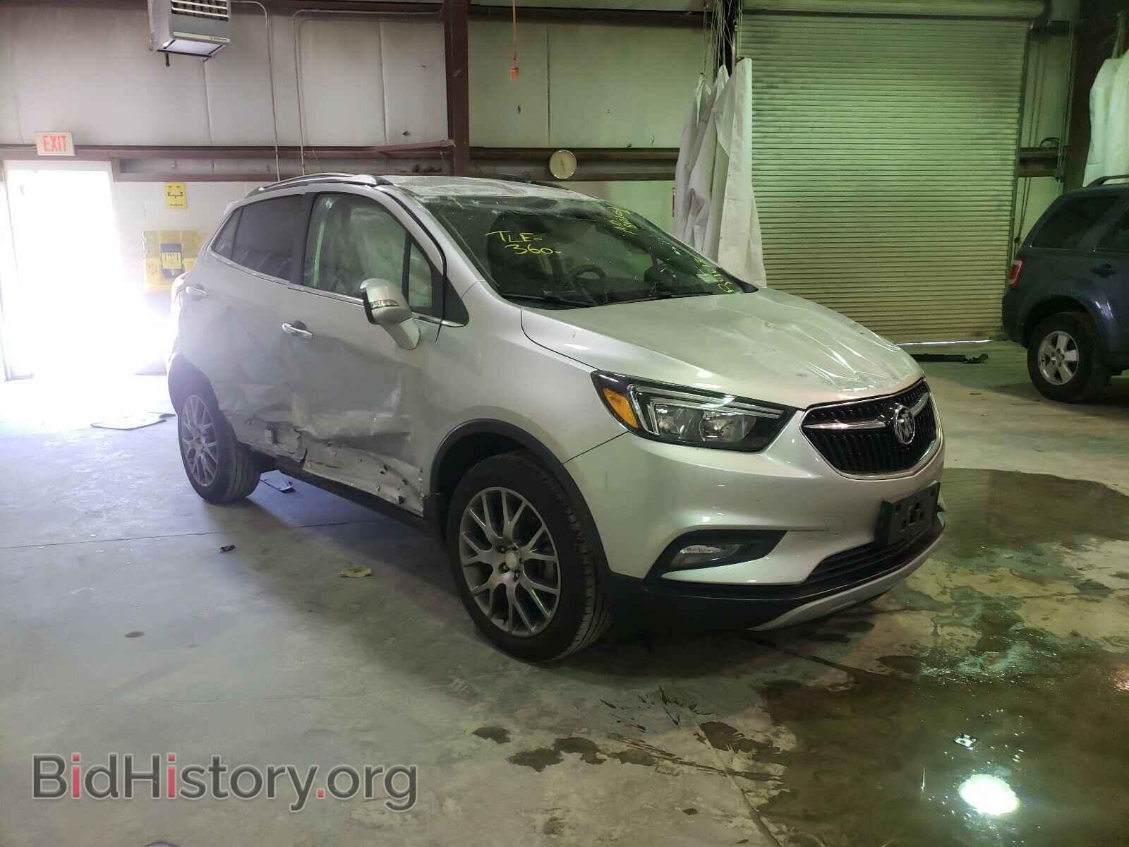 Photo KL4CJ2SB2JB598919 - BUICK ENCORE 2018