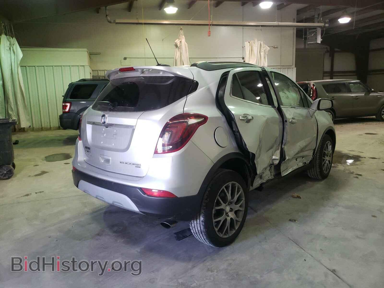 2018 BUICK ENCORE - VIN: KL4CJ2SB2JB598919 - Photo 4