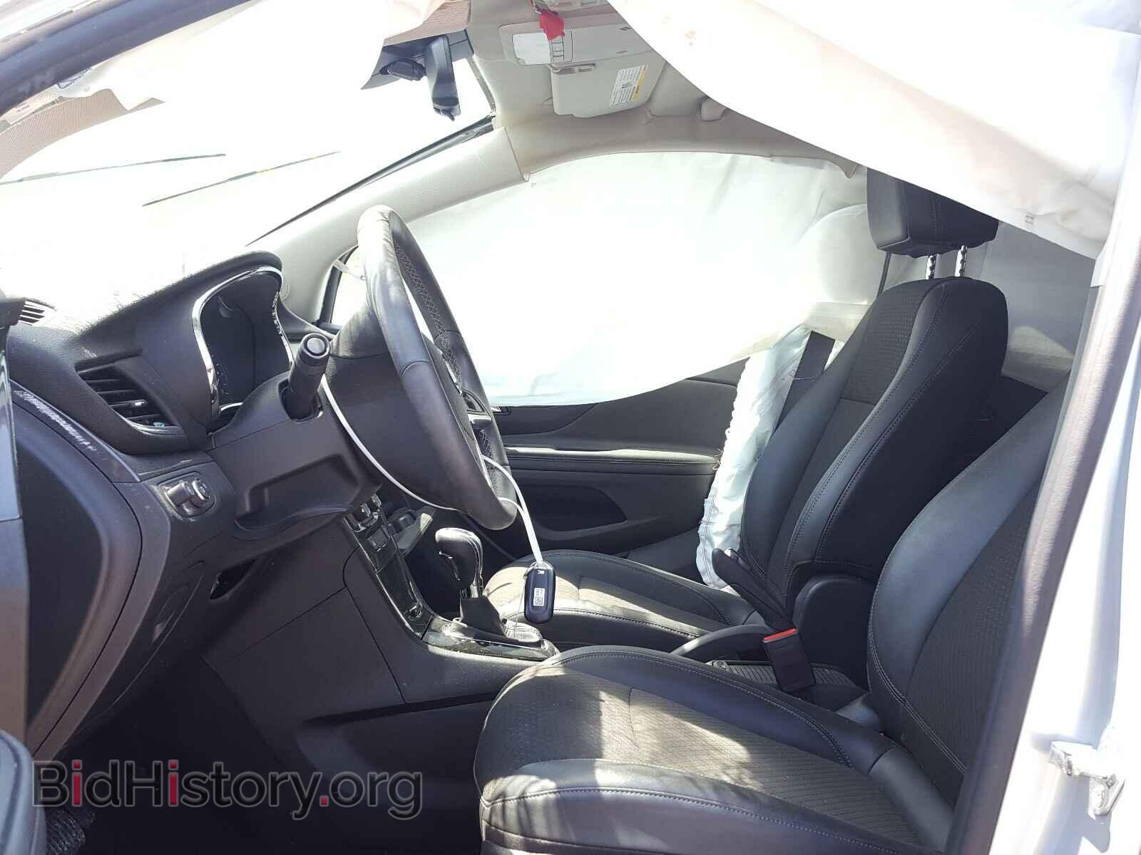2018 BUICK ENCORE - VIN: KL4CJ2SB2JB598919 - Photo 5