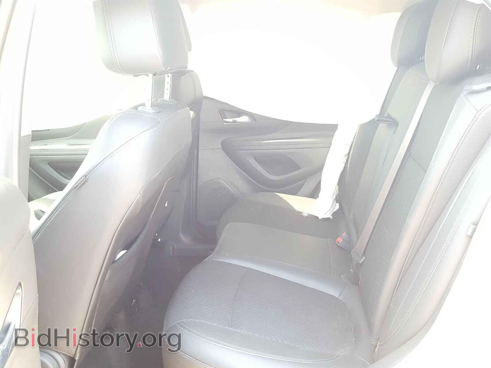 2018 BUICK ENCORE - VIN: KL4CJ2SB2JB598919 - Photo 6