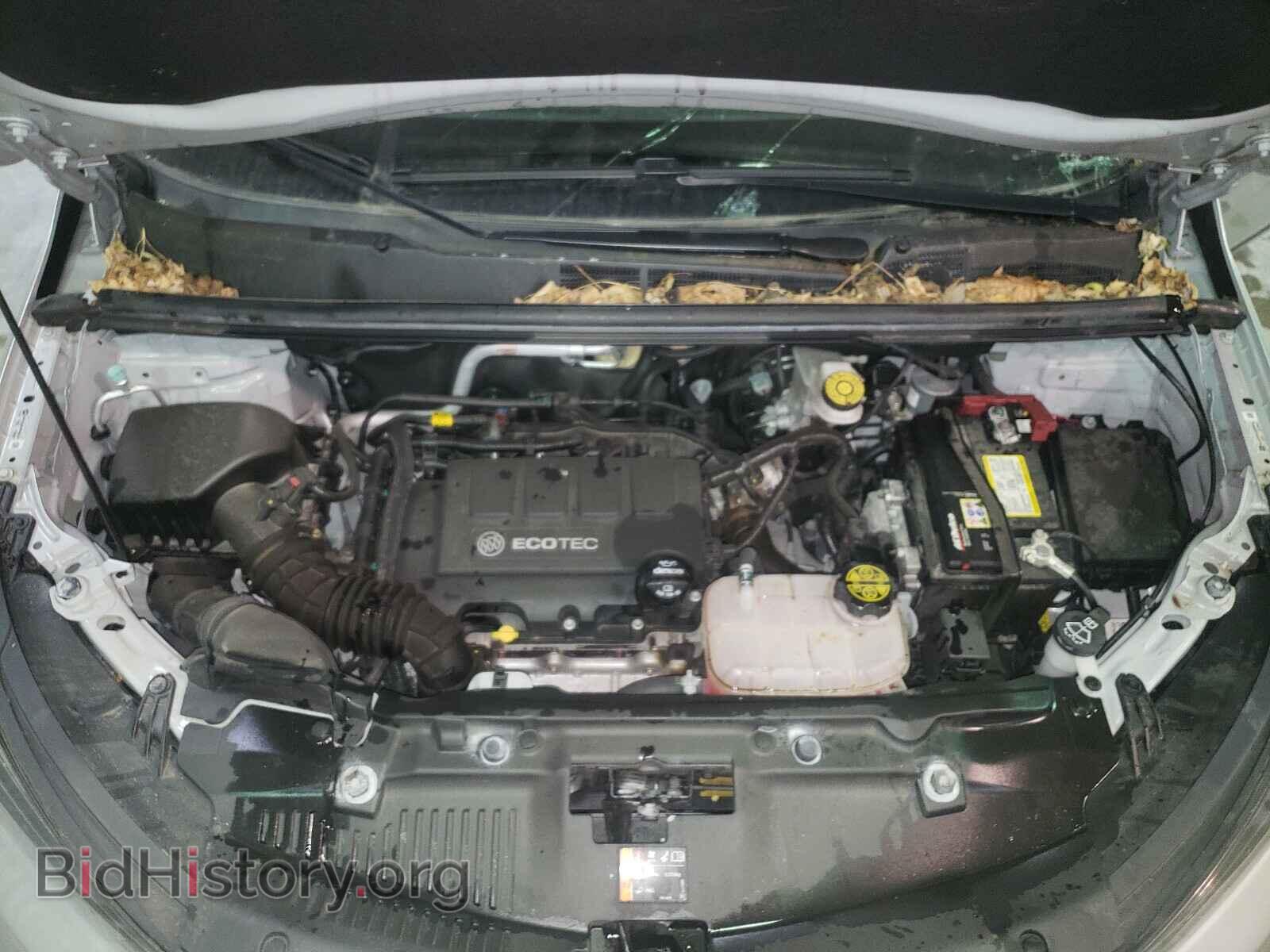 2018 BUICK ENCORE - VIN: KL4CJ2SB2JB598919 - Photo 7