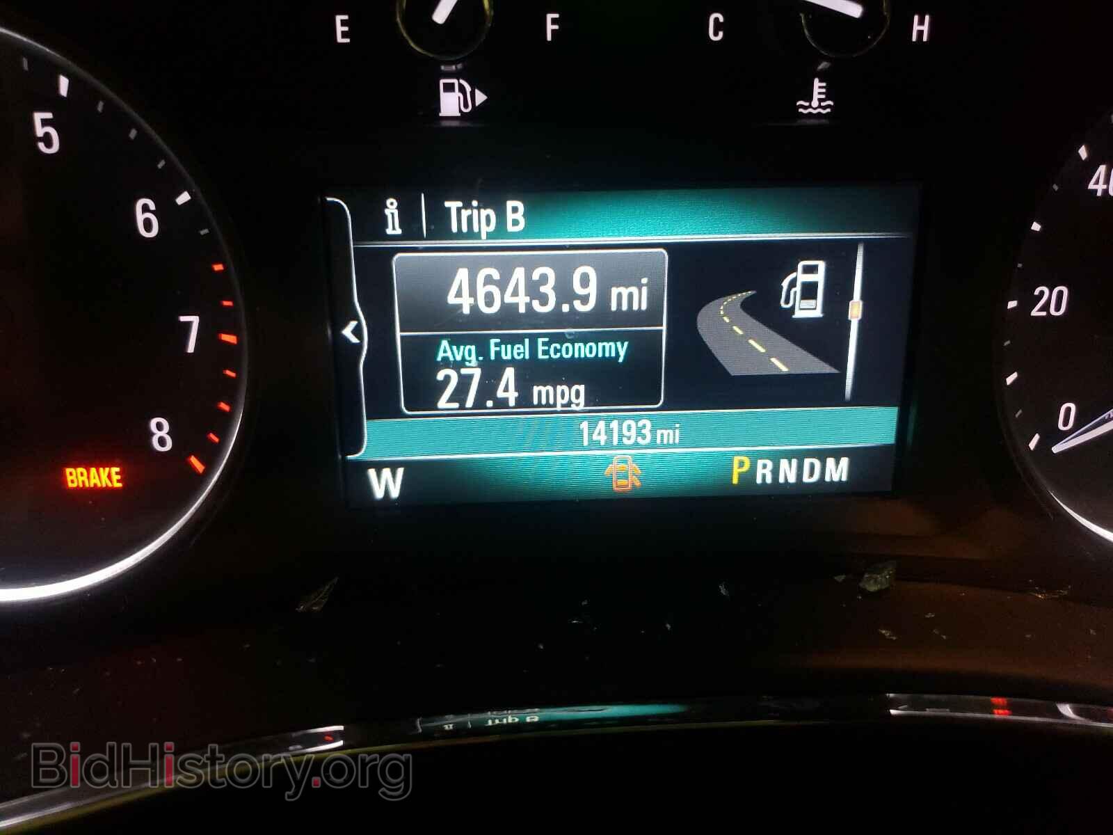 2018 BUICK ENCORE - VIN: KL4CJ2SB2JB598919 - Photo 8
