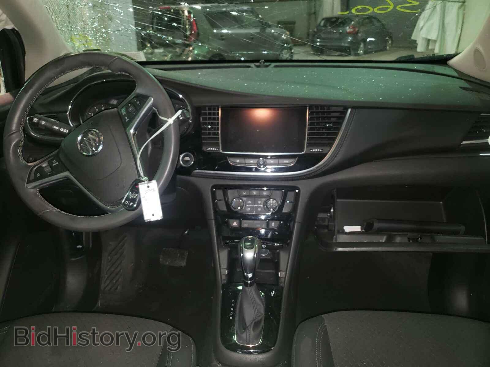 2018 BUICK ENCORE - VIN: KL4CJ2SB2JB598919 - Photo 9