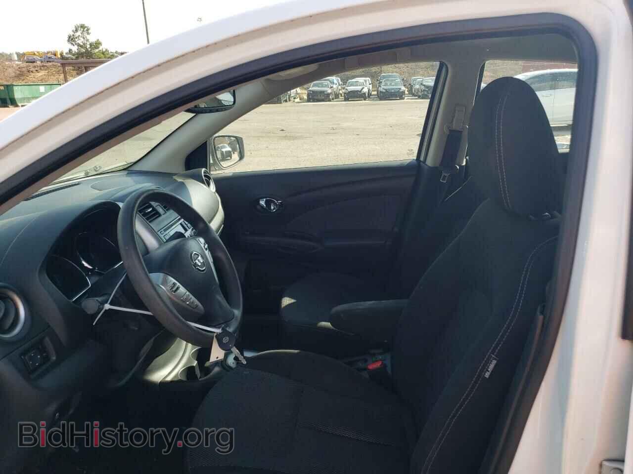 2015 NISSAN VERSA - VIN: 3N1CN7AP7FL867378 - Фото 7
