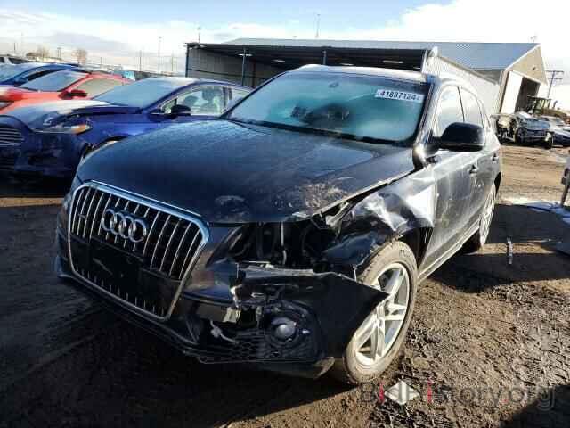 Photo WA1DGAFP9DA068184 - AUDI Q5 2013