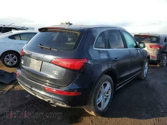 2013 AUDI Q5 - VIN: WA1DGAFP9DA068184 - Фото 3