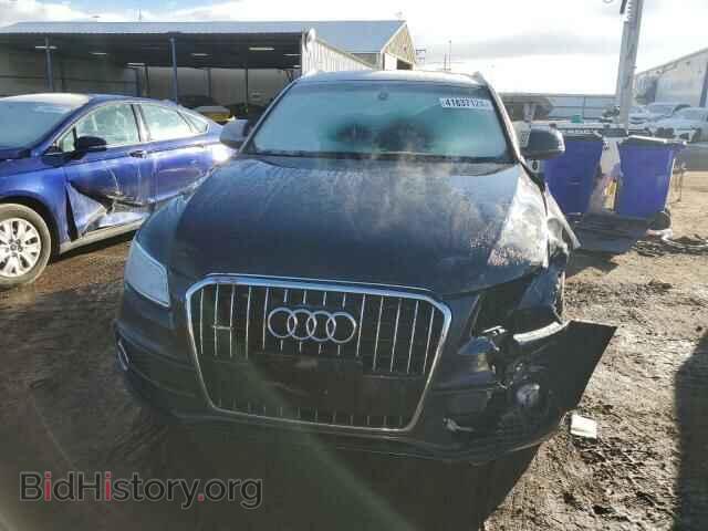 2013 AUDI Q5 - VIN: WA1DGAFP9DA068184 - Фото 5