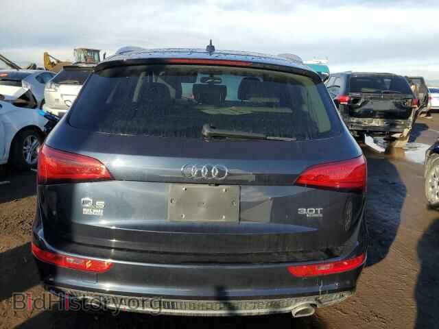2013 AUDI Q5 - VIN: WA1DGAFP9DA068184 - Фото 6