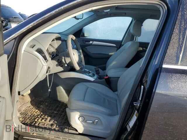2013 AUDI Q5 - VIN: WA1DGAFP9DA068184 - Фото 7