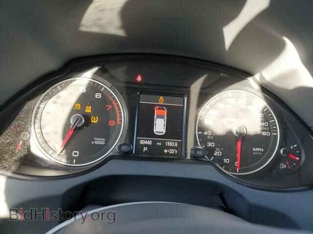 2013 AUDI Q5 - VIN: WA1DGAFP9DA068184 - Фото 9