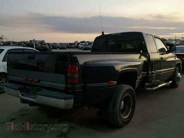 1998 DODGE RAM 3500 - VIN: 1B7MC33D5WJ122414 - Фото 4