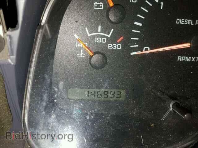 1998 DODGE RAM 3500 - VIN: 1B7MC33D5WJ122414 - Фото 8