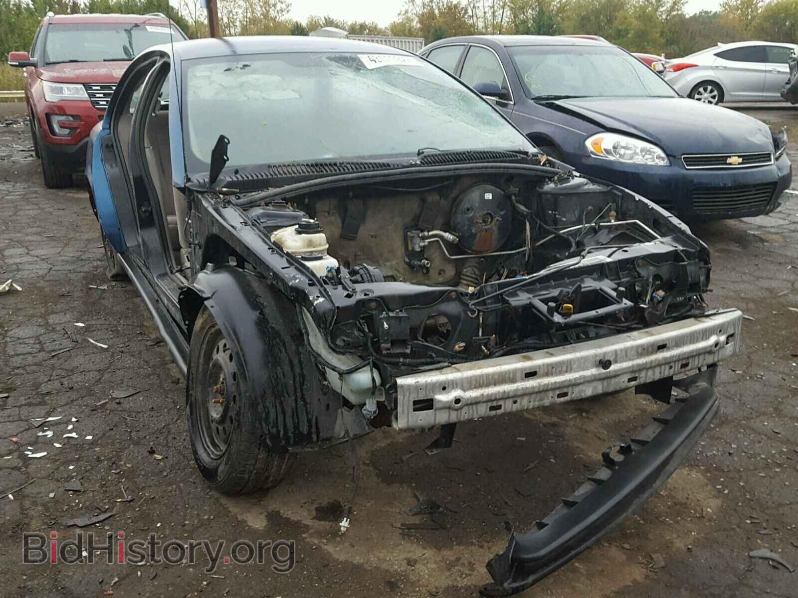 Photo 1G8ZK52731Z216201 - SATURN SL/SL1/SL2 2001