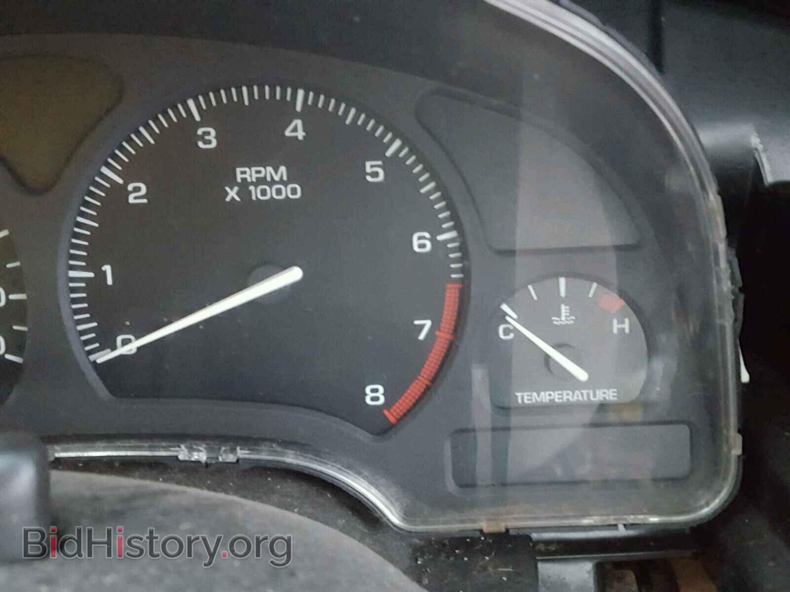 2001 SATURN SL/SL1/SL2 - VIN: 1G8ZK52731Z216201 - Фото 8