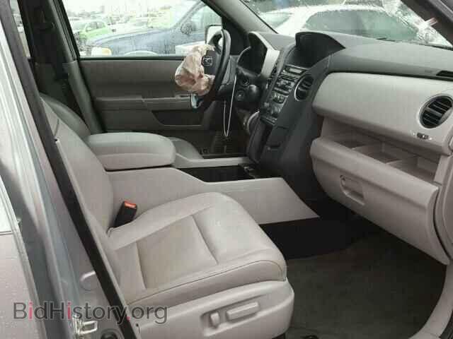2015 HONDA PILOT - VIN: 5FNYF3H57FB014801 - Фото 5