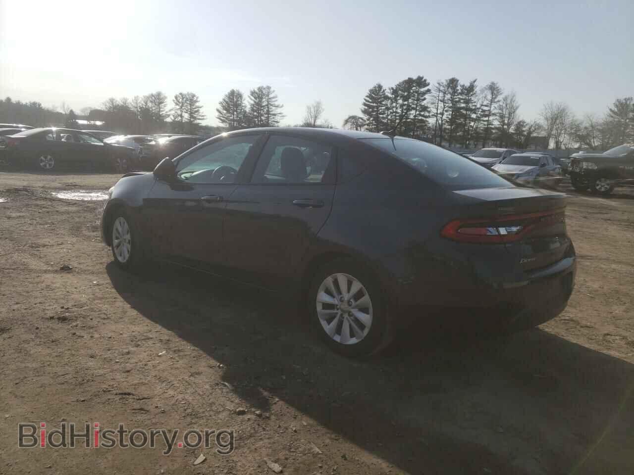 2014 DODGE DART - VIN: 1C3CDFBB2ED803321 - Photo 2