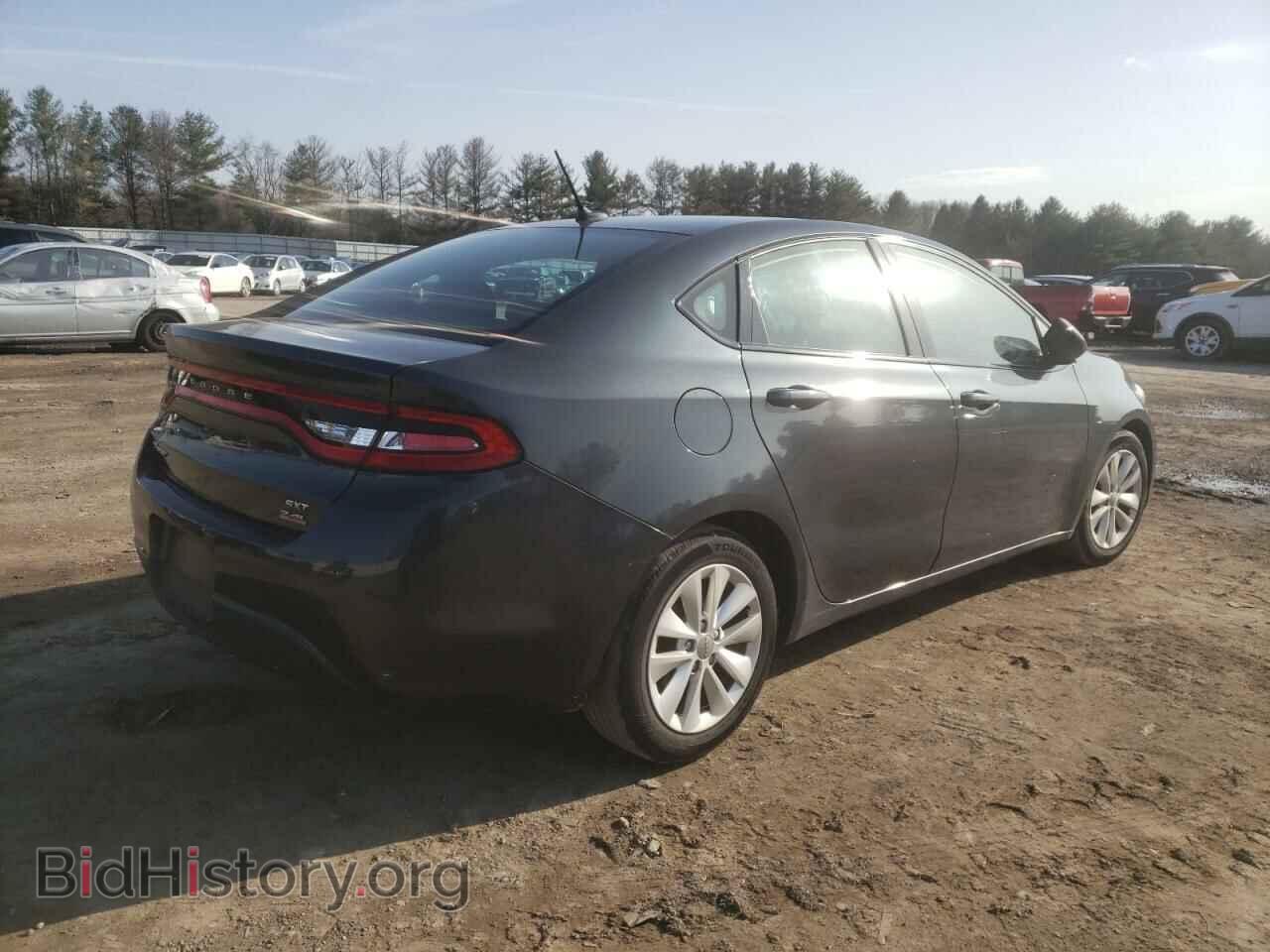 2014 DODGE DART - VIN: 1C3CDFBB2ED803321 - Photo 3