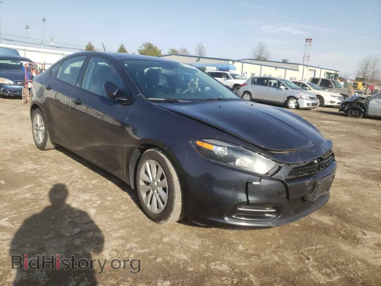2014 DODGE DART - VIN: 1C3CDFBB2ED803321 - Photo 4