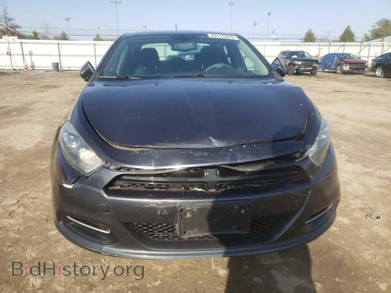 2014 DODGE DART - VIN: 1C3CDFBB2ED803321 - Photo 5