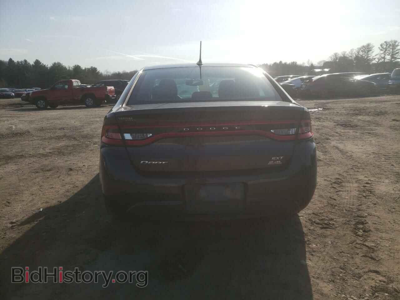 2014 DODGE DART - VIN: 1C3CDFBB2ED803321 - Photo 6