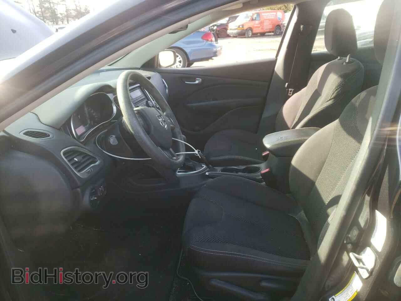 2014 DODGE DART - VIN: 1C3CDFBB2ED803321 - Photo 7