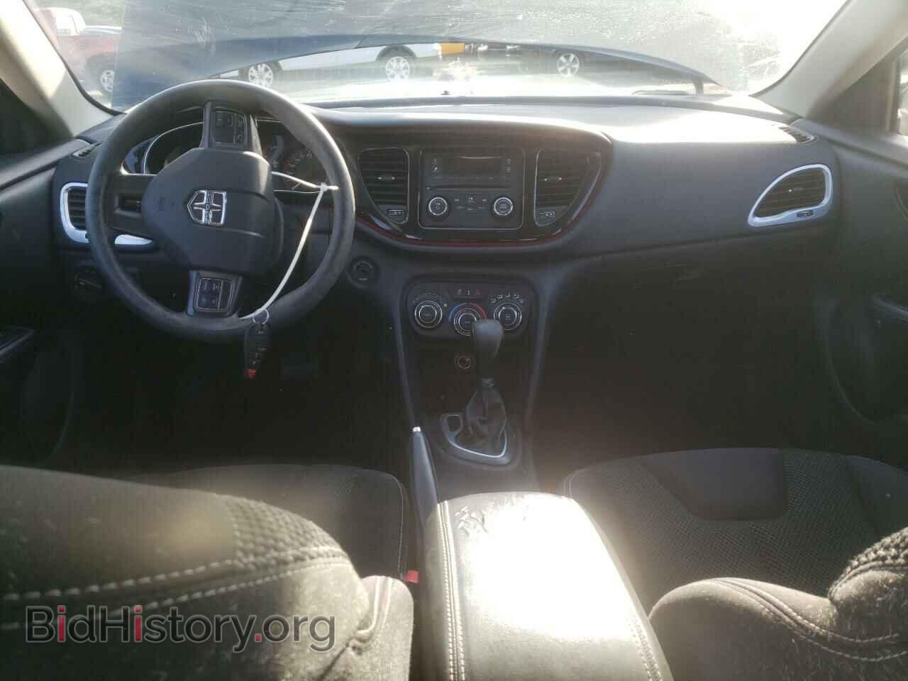 2014 DODGE DART - VIN: 1C3CDFBB2ED803321 - Photo 8
