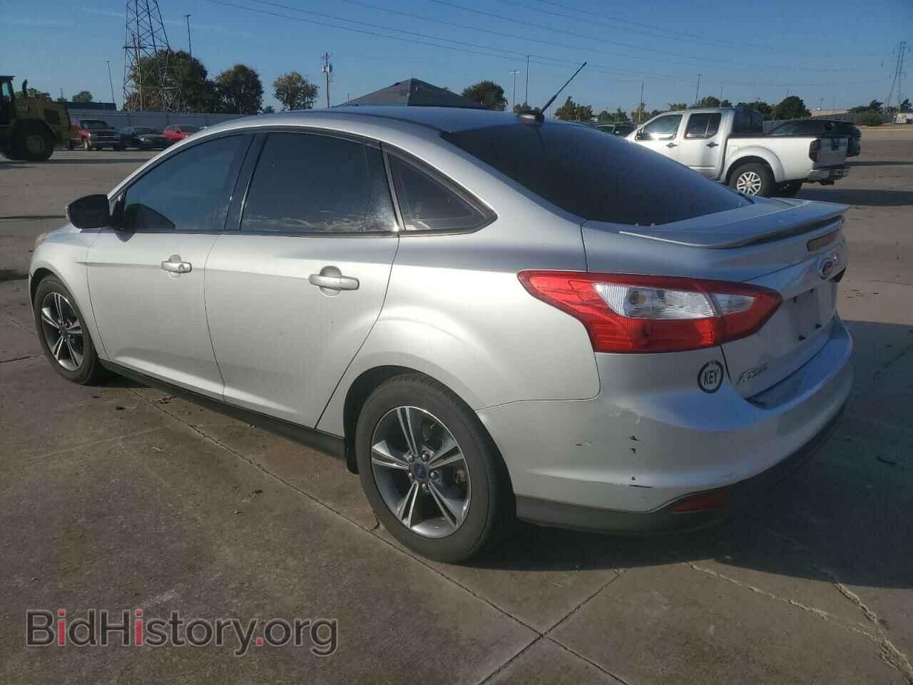 2014 FORD ALL Models - VIN: 1FADP3F21EL407828 - Photo 2