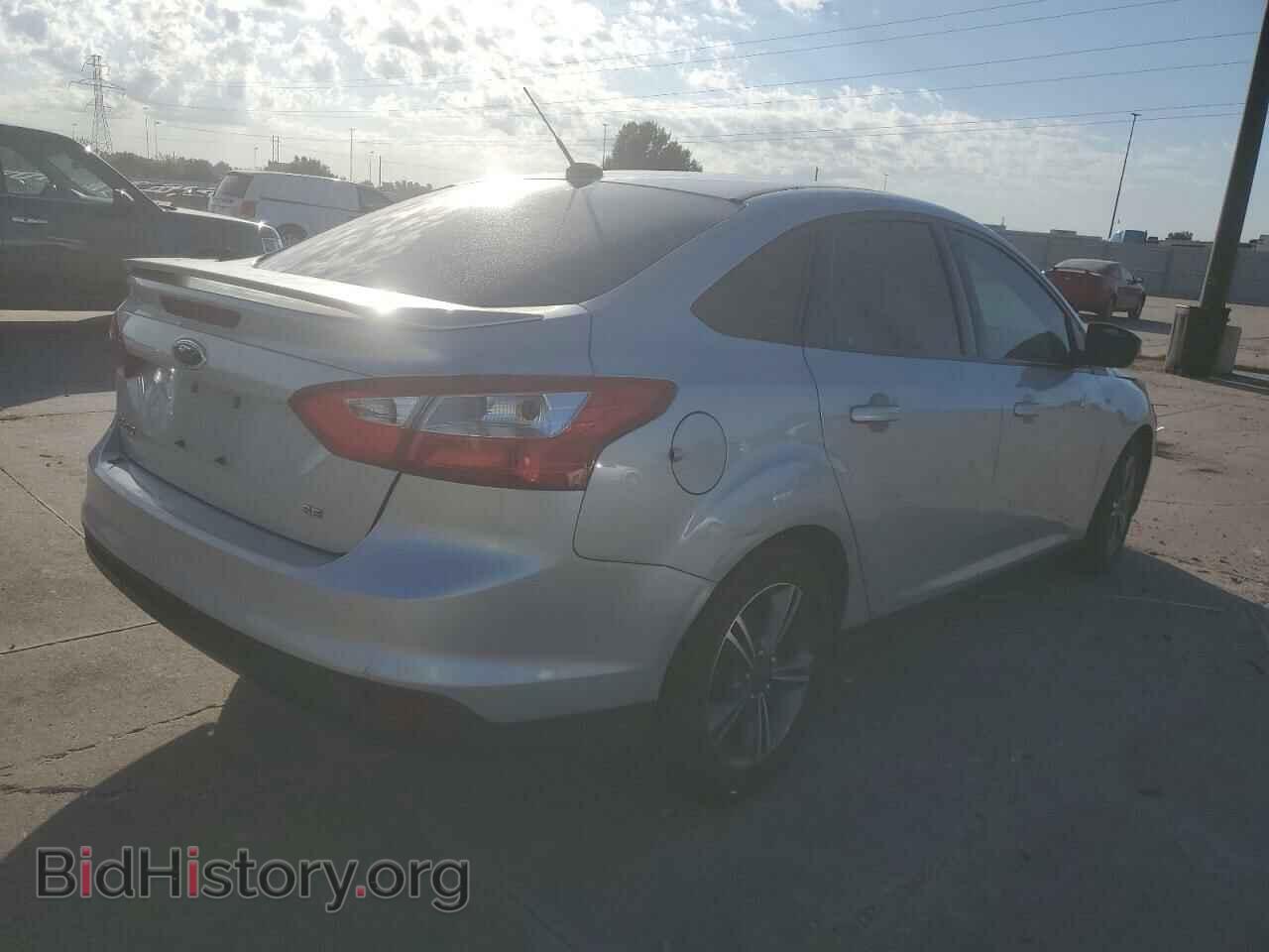 2014 FORD ALL Models - VIN: 1FADP3F21EL407828 - Photo 3